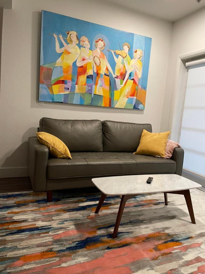 Lovely 2/2 Apartment In Heart Of Santa Monica With Free Parking Los Angeles Eksteriør billede